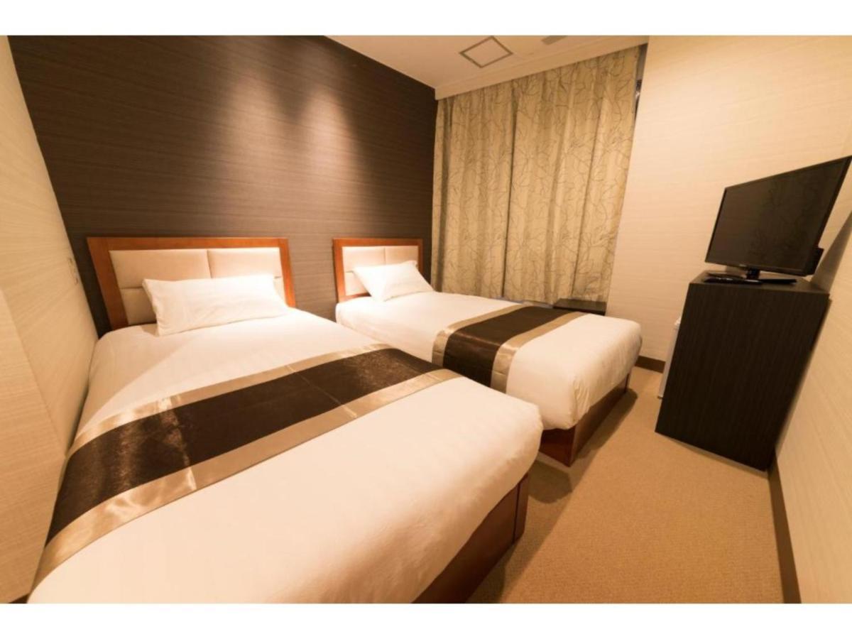 Tabata Oji Hotel - Vacation Stay 89844V Tokyo Eksteriør bilde