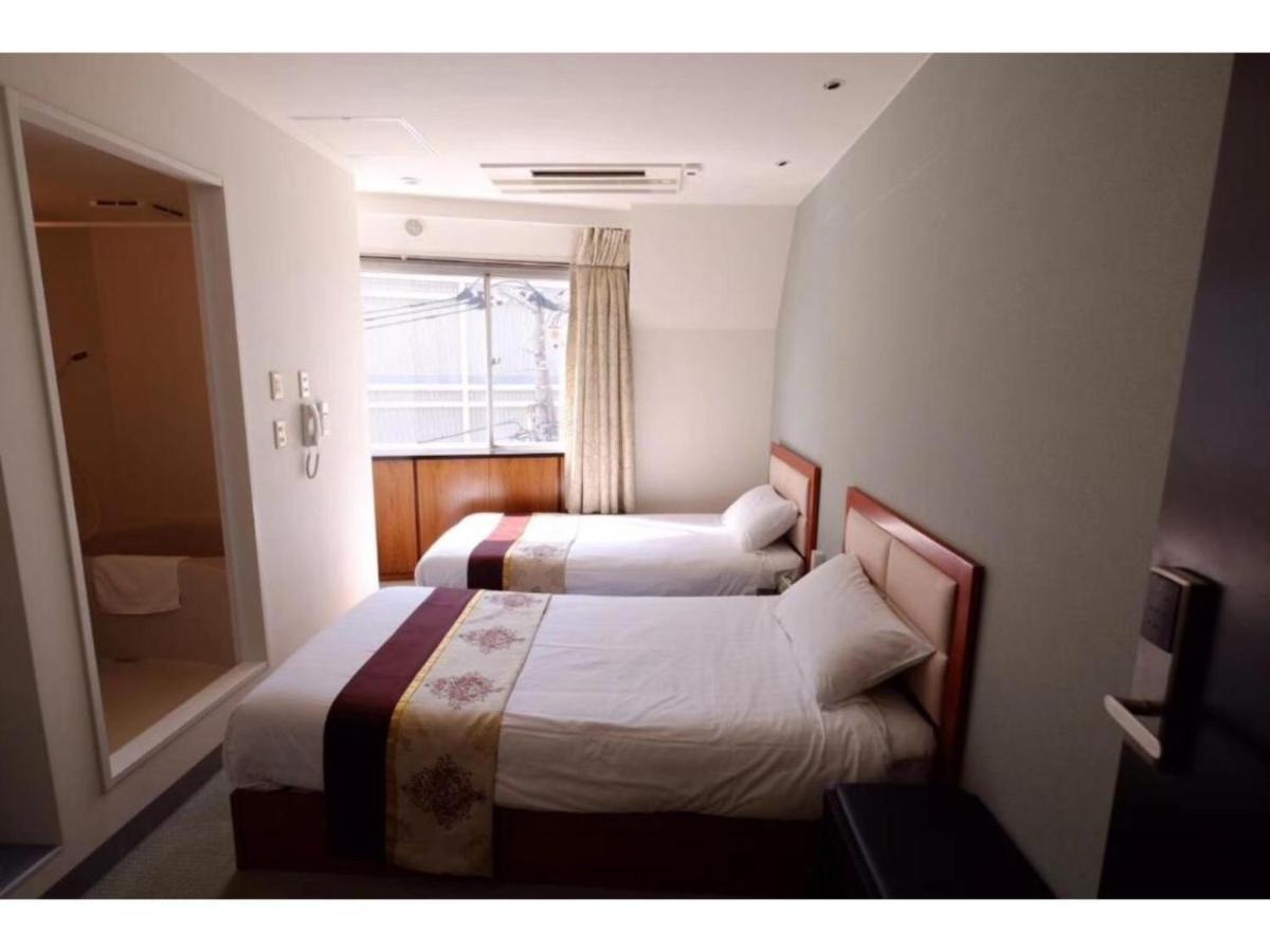 Tabata Oji Hotel - Vacation Stay 89844V Tokyo Eksteriør bilde