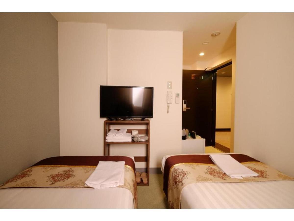 Tabata Oji Hotel - Vacation Stay 89844V Tokyo Eksteriør bilde