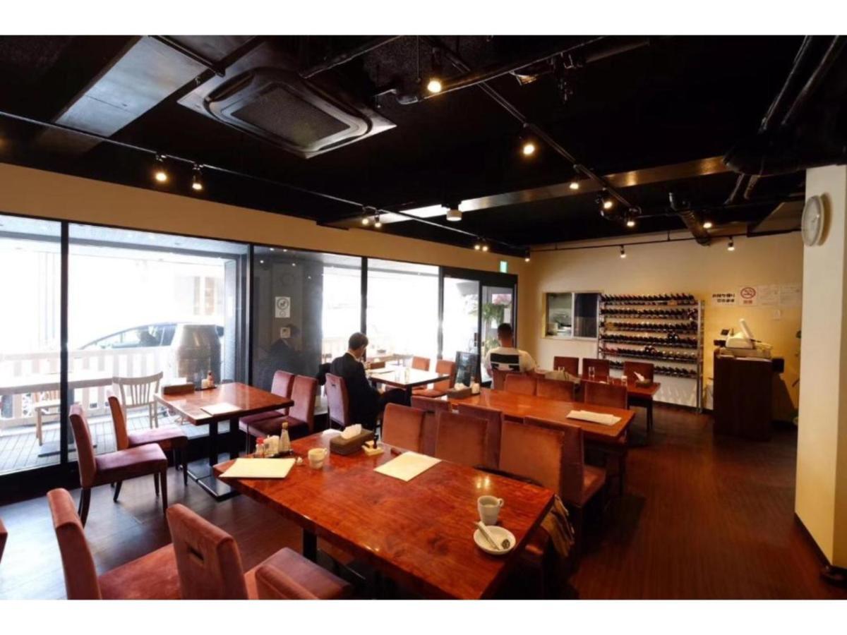 Tabata Oji Hotel - Vacation Stay 89844V Tokyo Eksteriør bilde
