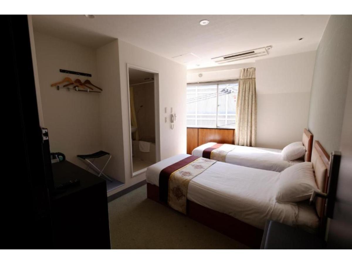 Tabata Oji Hotel - Vacation Stay 89844V Tokyo Eksteriør bilde