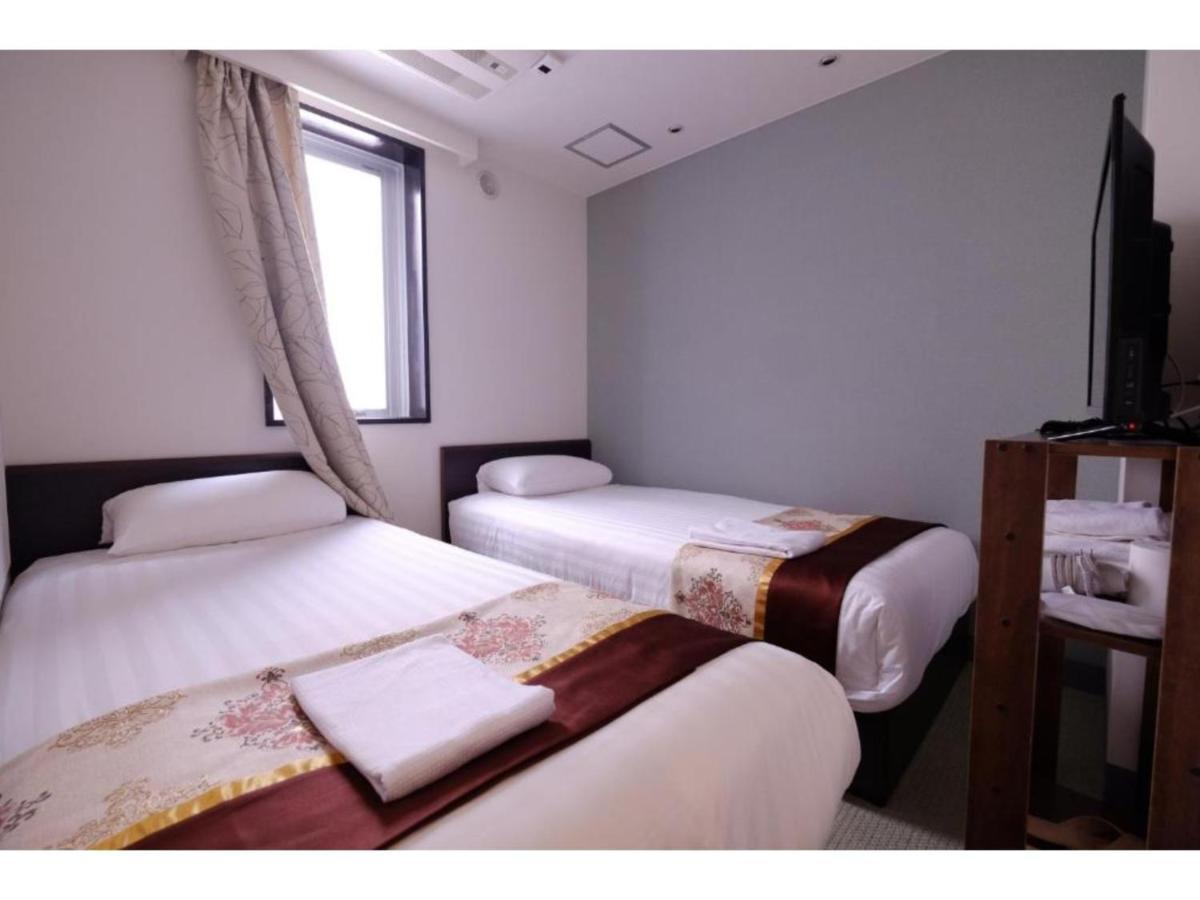 Tabata Oji Hotel - Vacation Stay 89844V Tokyo Eksteriør bilde